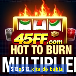 512x512 kits do bahia